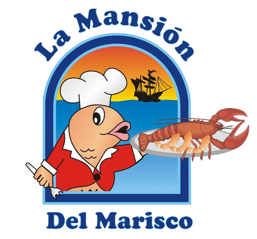 Logo de La Mansión del Marisco